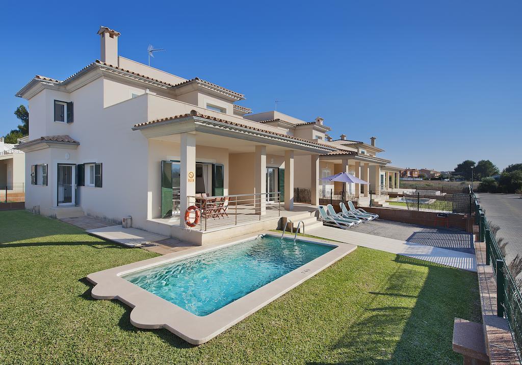Villa Marisa I Alcúdia Camera foto