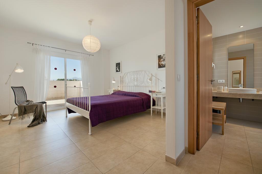 Villa Marisa I Alcúdia Camera foto